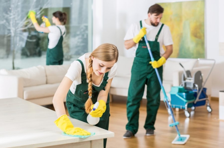 limpieza de casas