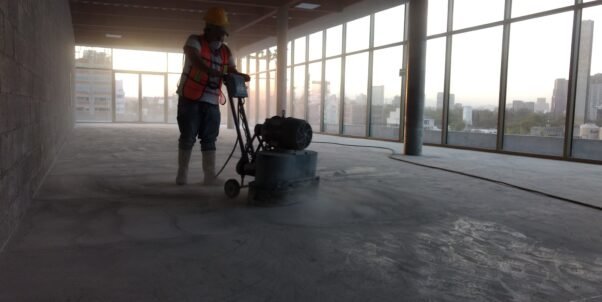 desbastado de pisos en ciudad de mexico