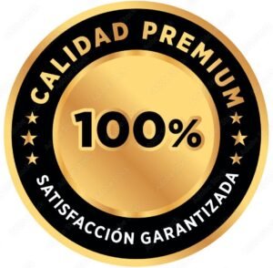 garantía de satisfacción