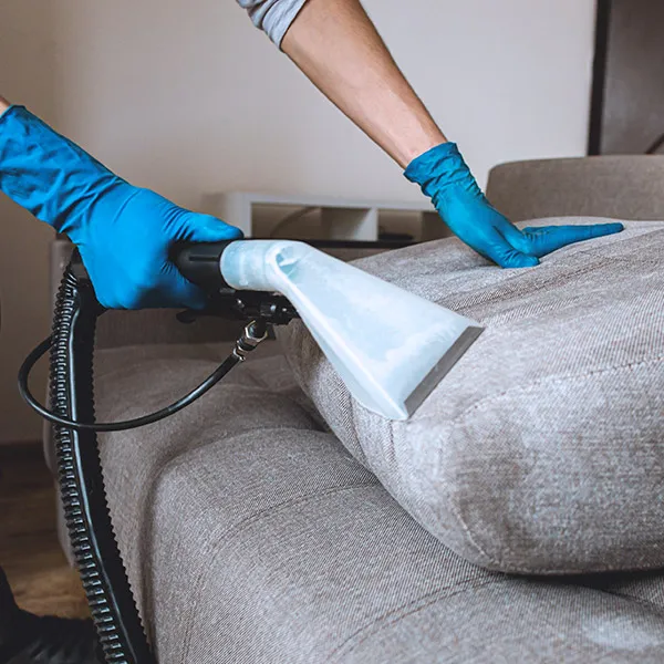 Servicios de lavado de salas