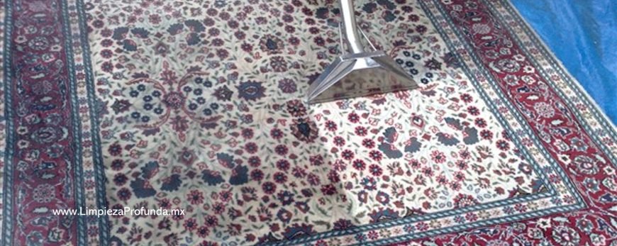 lavado de tapetes persas