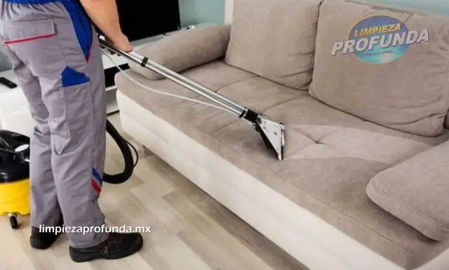 limpieza de salas