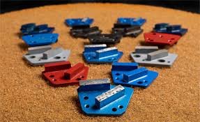 metales para desbastado de pisos