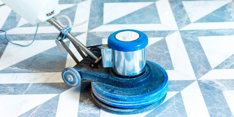 servicio de pulido de pisos y abrillantado