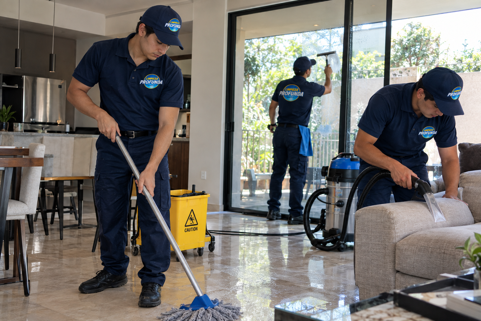 servicio de limpieza de casa en CDMX