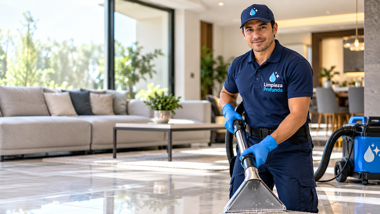 servicios de limpieza en Ciudad de México y Estado de México